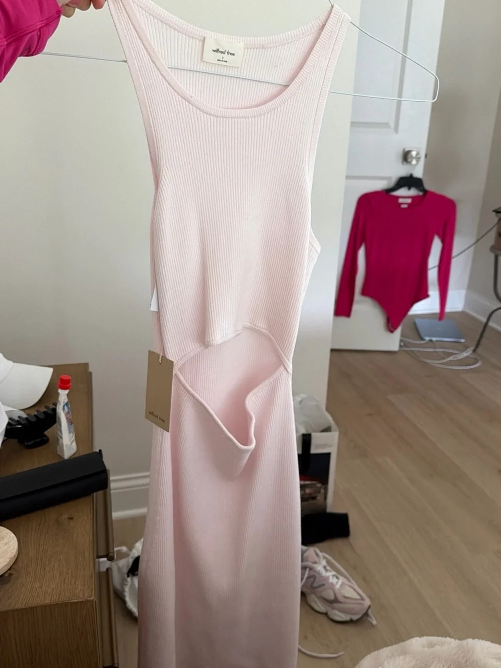 Aritzia Wilfred free summer dress - Picture 2 of 5